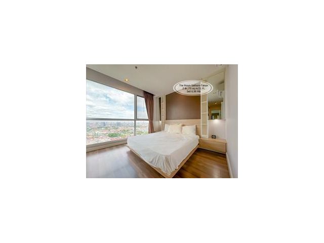 ขาย-The Room สาทร-ตากสิน/ 2 ห้องนอน /75 ตรม./ชั้น 21 / ขาย 6.99 ล้าน