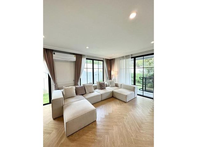 PP144 ขายบ้านเดี่ยว 2 ชั้น เศรษฐสิริ พัฒนาการ Setthasiri Pattanakarn เฟสใหม่ เฟส 3 ถนนพัฒนาการ-อ่อนนุช (ตัดใหม่) สวย เหม
