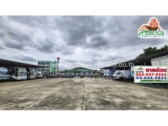 ที่ดินซอยรามคำแหง187/1 ถนนรามคำแหง เนื้อที่ 174 ตารางวา ใกล้ตลาดน้ำขวัญเรียม