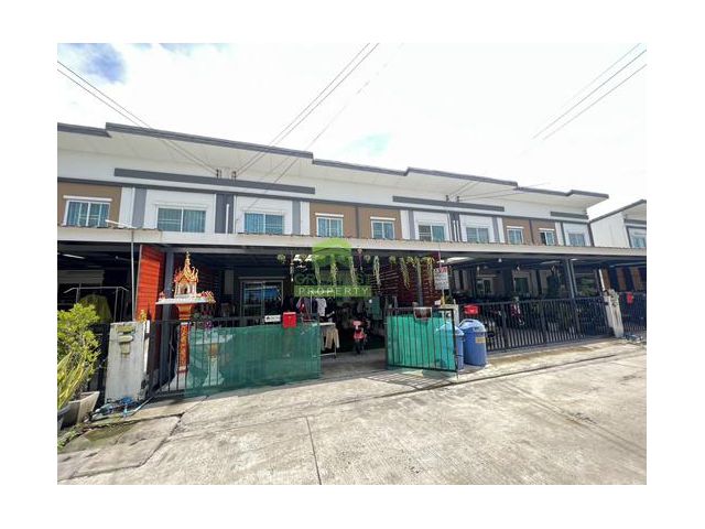ขายด่วน หมู่บ้าน ลลิล ทาวน์ ไลโอ บลิสซ์ เพชรเกษม พุทธมณฑลสาย 4 LALIN TOWN LIO BLISS PHETKASEM PHUTTHAMONTHON SAI 4 ทาวน์