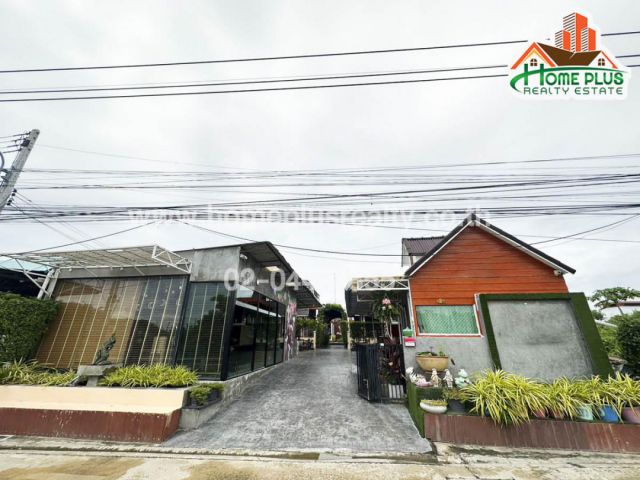 ที่ดินพร้อมรีสอร์ทหัวหิน ประจวบคีรีขันธ์ บรรยากาศสบายอบอุ่น ซอยหัวหิน6