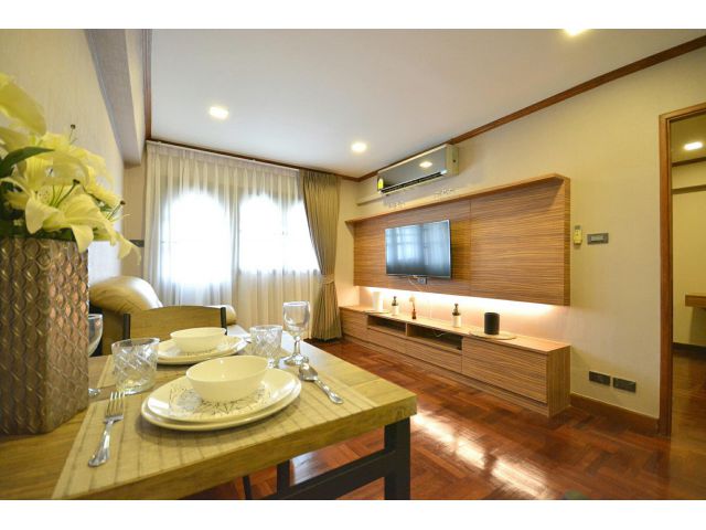 เช่า- Thonglor Tower /1 ห้องนอน /50 ตร.ม/ชั้น 12/ ติด BTS ทองหล่อ /เช่า 15,000