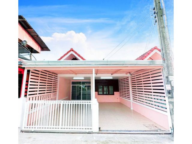 หมู่บ้านแพรวดาว ทำเลดี โซนวัดโขดหิน 29 ตารางวา ผ่อน 5000 บาทต่อเดือน