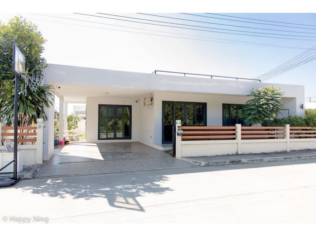 H692-ขาย/ให้เช่า บ้านชั้นเดียว หลัง มช. คลองชลประทาน ต.สุเทพ อ.เมืองเชียงใหม่ จ.เชียงใหม่