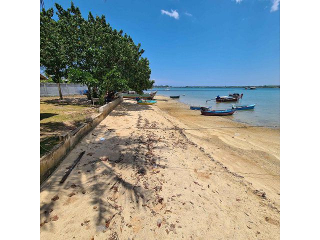 SALE !!ขายที่ดินถลางใกล้หาดไม้ขาวห่างทะเลเพียง 500 ม.ภูเก็ต เนื้อที่ 46 ไร่เศษ ขาย 5.5 ล้านต่อไร่