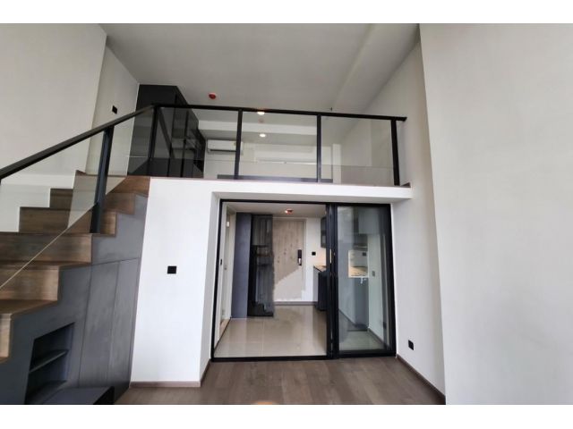 Code C20231000601.......Park Origin Chula - Samyan ขายดาวน์, 1 ห้องนอน, 1 ห้องน้ำ Duplex, ชั้นสูง, พร้อมชุดครัวและเฟอร์นิเจอร์, ราคาพิเศษ!!