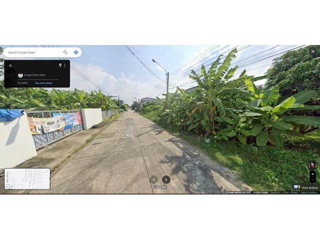 ที่ดินซอยอินทราวาส140ตรว.เช้าซอยไม่ลึก เหมาะสร้างบ้านพักอาศัย