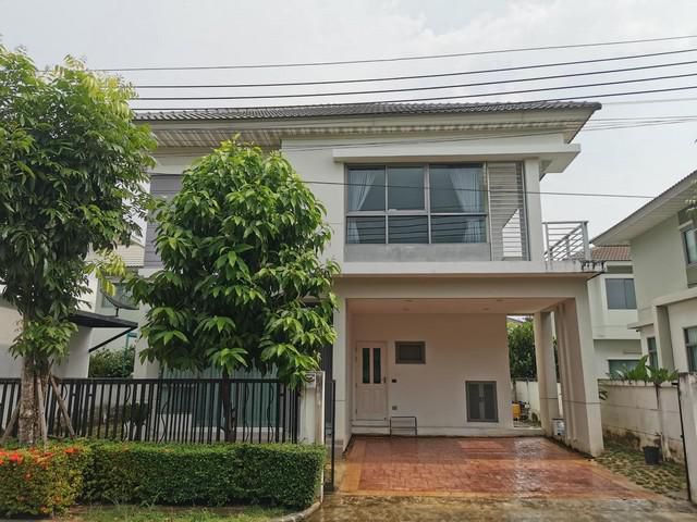P152 ให้เช่า บ้านเดี่ยว เพอร์เฟค เพลส พัฒนาการ-ศรีนครินทร์ Perfect Place Pattanakarn-Srinakarin ซอยอ่อนนุช 80