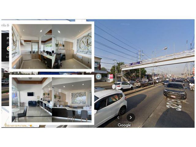 ต้องการเซ้ง (ขาย) คลินิกความงาม ในย่านชุมชน บางบัวทอง ติดถนนใหญ่ ตรงสะพานลอยคนข้าม โทร 088-0263377