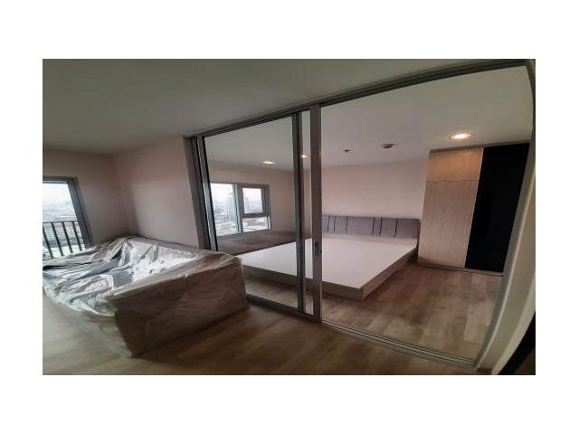 เช่า นิช โมโน รามคำแหง 1 ห้องนอน Fully Furnished
