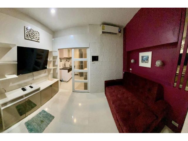 Code C20231100130.......Supalai Lite Sathorn - Charoenrat สำหรับขาย, 1 ห้องนอน, 1 ห้องน้ำ, แต่งครบ, ราคาพิเศษ!!