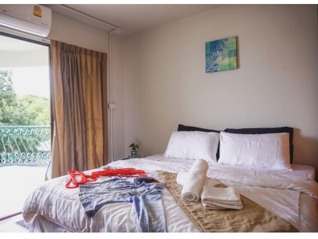 Hillside 4 Condominium (ฮิลล์ไซด์ คอนโดมิเนียม 4) Chiang Mai