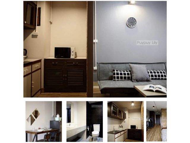 Hillside 4 Condominium (ฮิลล์ไซด์ คอนโดมิเนียม 4) Chiang Mai