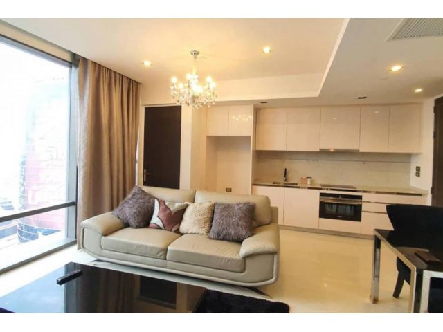 Code C20221201532.......The Bangkok Sathorn สำหรับขาย, 1 ห้องนอน, 1 ห้องน้ำ, ชั้นสูง, แต่งครบ, ราคาพิเศษ!!