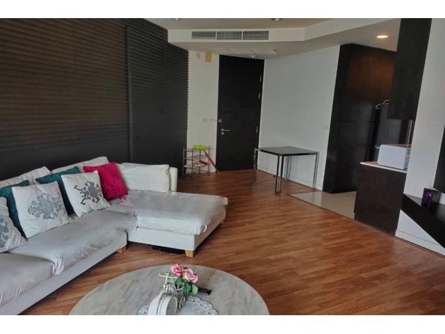 Code C20231100131....Chatrium Riverside Condominium สำหรับเช่า, 1 ห้องนอน, 1 ห้องน้ำ, ชั้นสูง, แต่งครบ, พร้อมเข้าอยู่