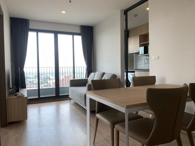 出租For Rent Ideo O2 #2Bed // Size : 47sq.m. 27 Fl.  C building