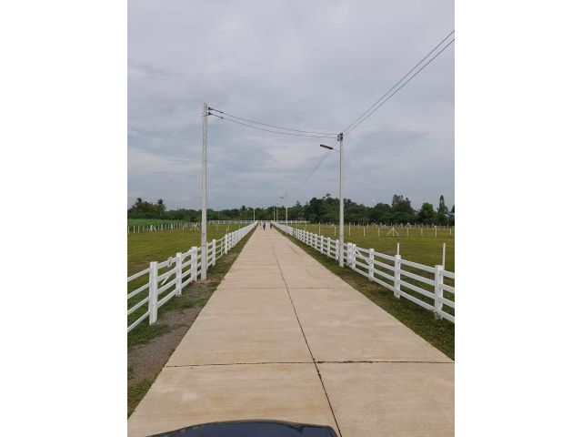 ที่ดินเนื้อที 350ตร.วา