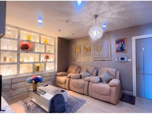 #ขายด่วนลัดดาคอนโดวิว ศรีราชา Ladda Condo View ถ.จอมเจิมพล (tank Rich1129)  **ขายพร้อมผู้เช่า**