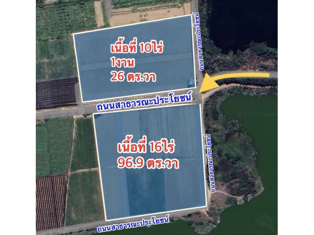 ที่ดินสวย26ไร่ ทำเลดี ใกล้มอเตอร์เวย์บางใหญ่ ใกล้ถนนแสงชูโต ติดถนนสาธารณะ แหล่งชุมชน