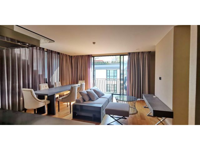 Klass Langsuan for rent 3 bedrooms 3 bathrooms 118 sqm. rental 92,500 baht/month