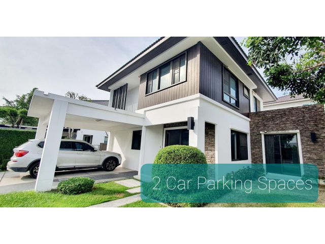 ให้เช่า หมู่บ้านมัณฑนา บางนา กม. 7 4 ห้องนอน 3 ห้องนำ้ 172 ตรม. ค่าเช่า 70000 บาท/เดือน