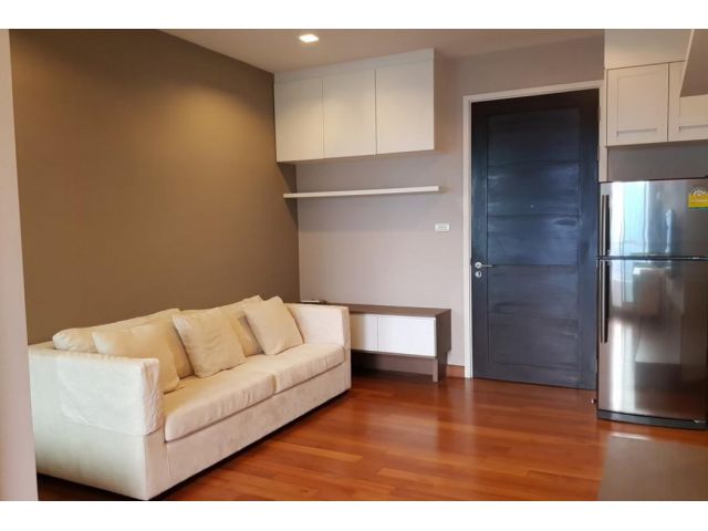 Code C20221200536.......Ivy Sathorn 10 สำหรับเช่า, 1 ห้องนอน, 1 ห้องน้ำ, ชั้นสูง, แต่งครบ, พร้อมเข้าอยู่