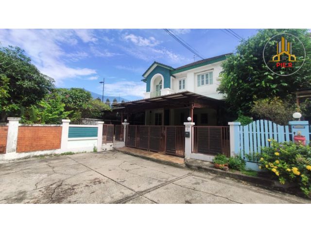 บ้านเดี่ยวหลังมุม l หมู่บ้านวรารมย์มีนบุรี-ราษฎร์อุทิศ-สุวินทวงศ์