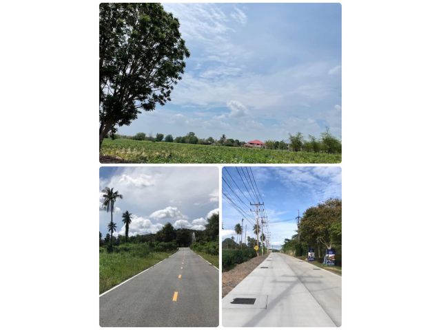 ขายที่ดินพัทยา_บางเสร่ ขนาดที่ดิน 190.5 ตรว. (762 ตร.ม.)