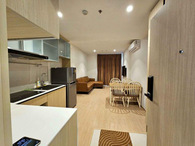 Maru Ekkamai for rent 2 bedrooms 2 bathrooms 60 sqm. rental 48,000 baht/month