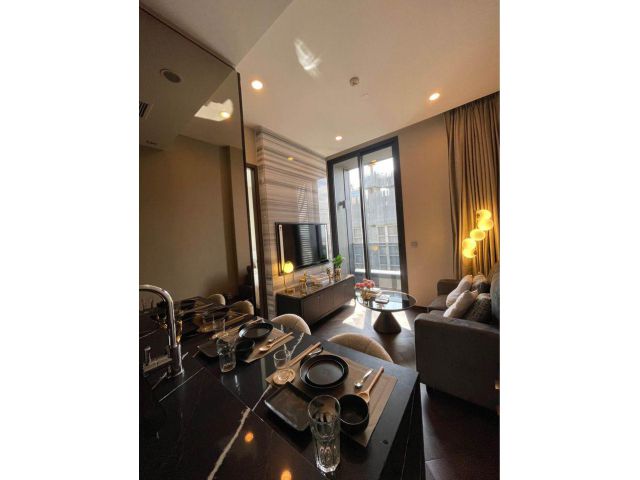 The Esse Sukhumvit 36 for rent 1 bedroom 1 bathroom 38.5 sqm rental 40,000 baht/month