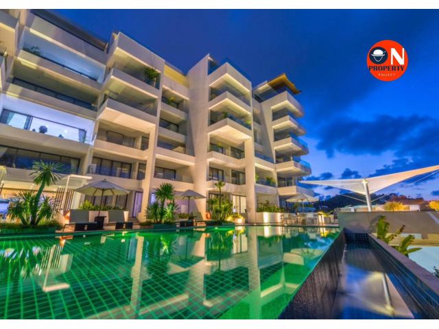 Sansuri Resort Luxury Apartments Phuket