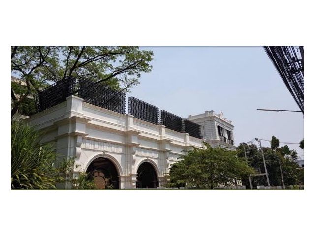 ขายโรงแรมใหม่ ตกแต่งหรูสไตล์ English Country & Colonial ถนนนิมมาน เชียงใหม่