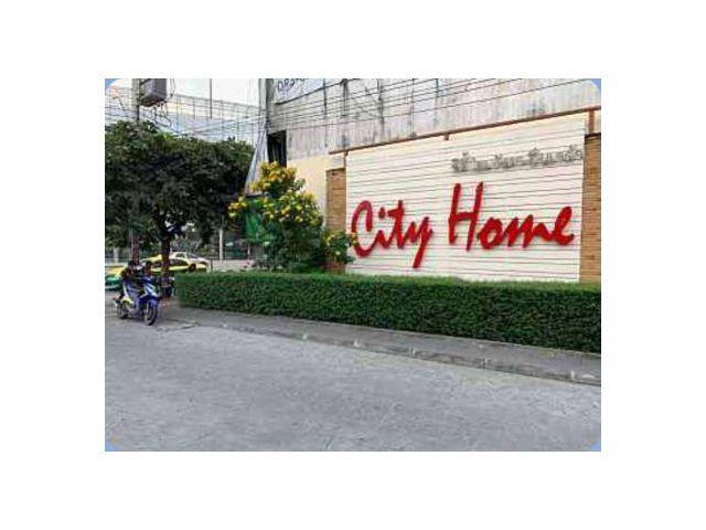 ขาย คอนโด City Home Ratchada Pinkaow  90.53 ตรม. 2 นอน 1 น้ำ 2 ระเบียง 2 จอดประจำและวน 1 ครัว