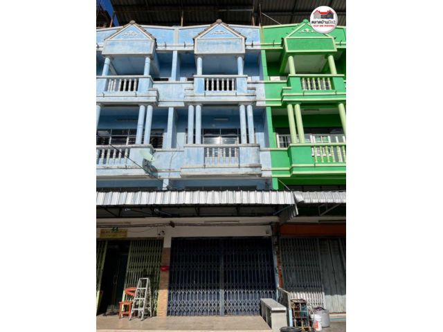 ขาย อาคารพาณิชย์ ต้องการขายด่วนๆ อาคารพาณิชย์ 3 ชั้น ประชาอุทิศ59แยก3 168 ตรม. 17 ตร.วา
