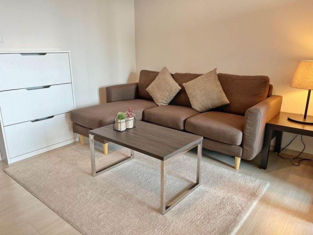 Life Sukhumvit 48 for rent 1 bedroom 1 bathroom 33.5 sqm rental 18,000 baht/month