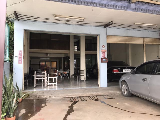 ขายอาคารพาณิชย์