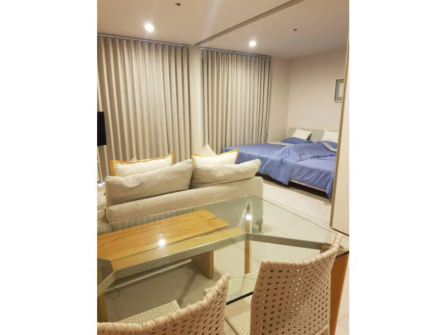 ขายคอนโด โครงการบ้านทิวทะเล อความารีน ตึก C ชะอำ เพชรบุรี สนใจโทร 090 282 3593