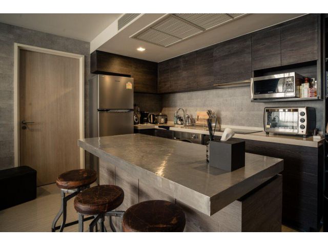 Downtown 49 for rent 2 bedrooms 2 bathrooms 62.4 sqm. rental 55,000 baht/month