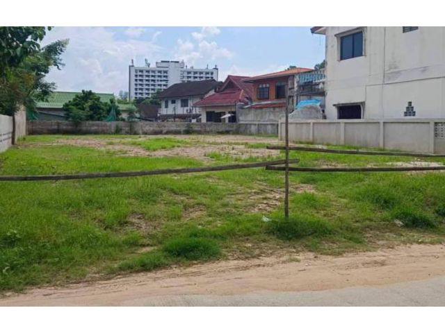 ขายที่ดินตำบลวัดเกตุกลางเมืองเชียงใหม่พร้อมโอน