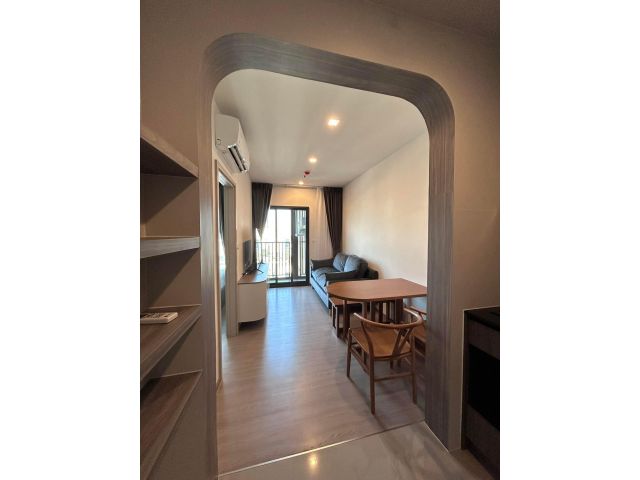The Base Phetchaburi-Thonglor for rent 1 bedroom 1 bathroom 32 sqm. rental 18,000 baht/month