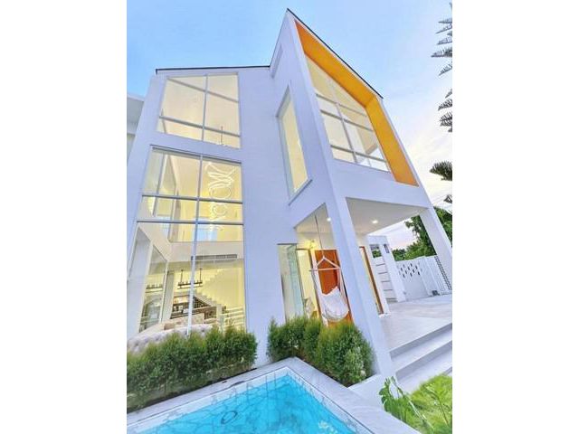 ให้เช่า บ้านเดี่ยว สร้างเอง บนถนนราชพฤกษ์ ใกล้วงเวียนพระราม5