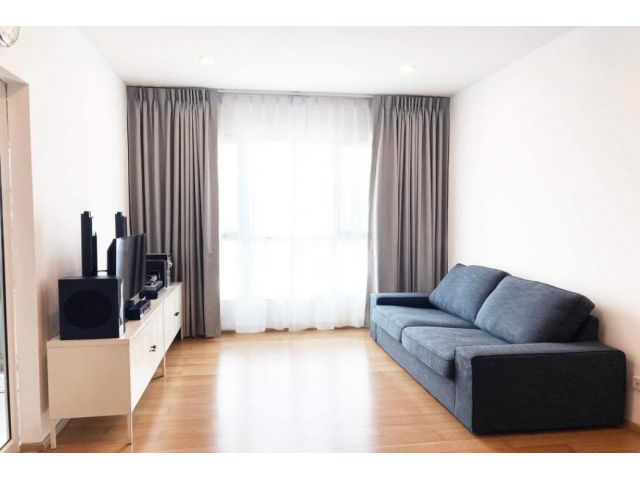 Code C20231100228.......Hive Sathorn สำหรับขาย, 2 ห้องนอน, 2 ห้องน้ำ, ชั้นสูง, แต่งครบ, ราคาพิเศษ!!