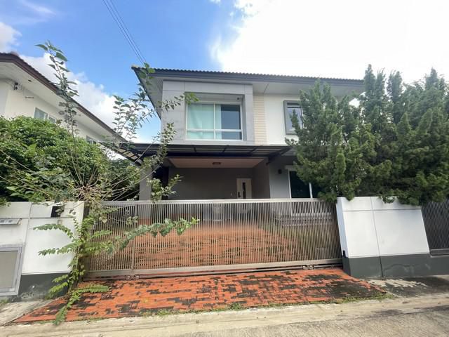 PP148 ขาย บ้านเดี่ยว 2 ชั้น คาซ่า เลเจ้นด์ พระราม 5-ราชพฤกษ์ Casa Legend Rama 5-Ratchapruek หลังมุม ทิศตะวันตกเฉียงเหนือ