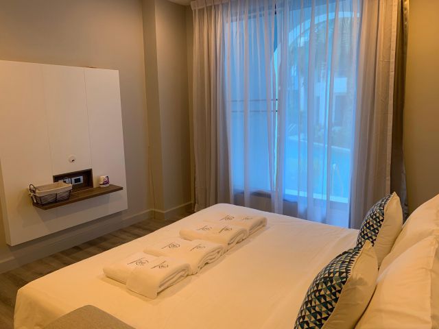 ขาย Pool Access Condo The Crest Santora Hua Hin
