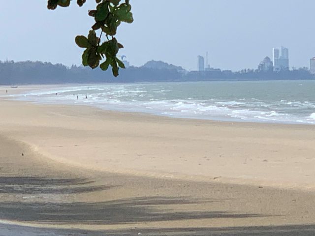 ขายที่ดินใกล้ทะเลหาดเขาเต่า หัวหิน