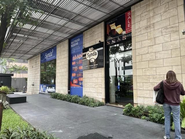 PT12 ให้เช่า พื้นที่ชั้น 1 อาคาร The emprio place พื้นที่ 220 ตรม. ติดถนน ซอยสุขุมวิท 24 ใกล้ BTS พร้อมพงษ์ ทำเลดี เดินท