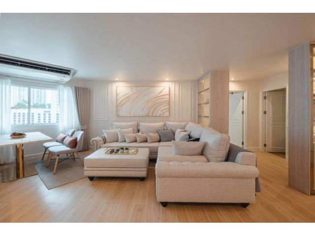 Code C20231100227.......Fortune Condo Town สำหรับเช่า, 2 ห้องนอน, 2 ห้องน้ำ, แต่งครบ, พร้อมเข้าอยู่