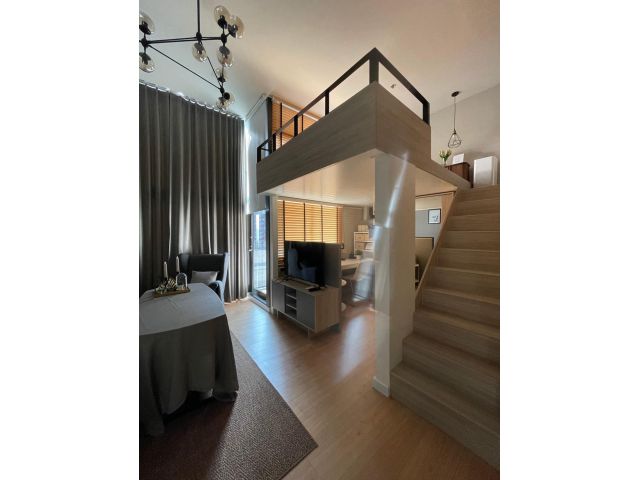 Chewathai Residence Asoke for rent 1 bedroom 1 bathroom 31 sqm. rental 27,000 baht/month