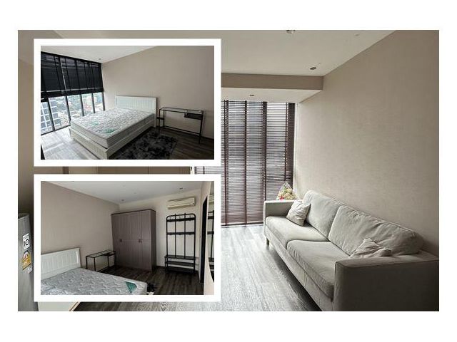 ขายคอนโด (The Alcove) ดิอัลโคฟ ทองหล่อ10 มีเฟอนิเจอร์ให้ครบ 1ห้องนอน 43ตรม ชั้น12A โทร 082-456-6645