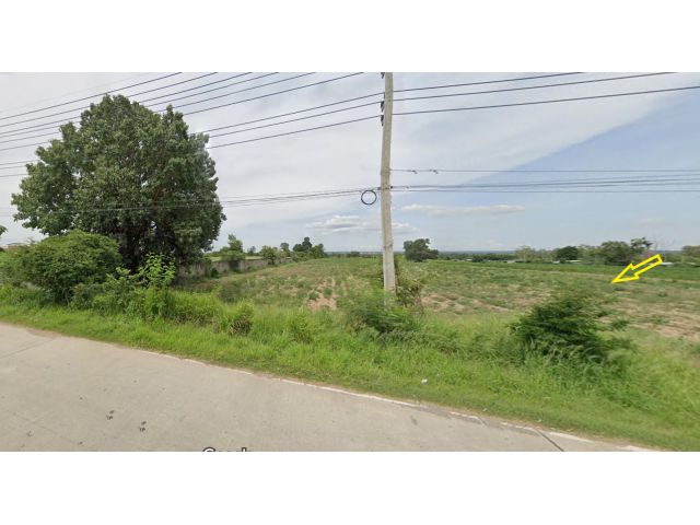 ขายที่ดินติดถนนราชสีมา-โชคชัย 224 หลายแปลง